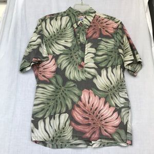 reyn spooner aloha shirt